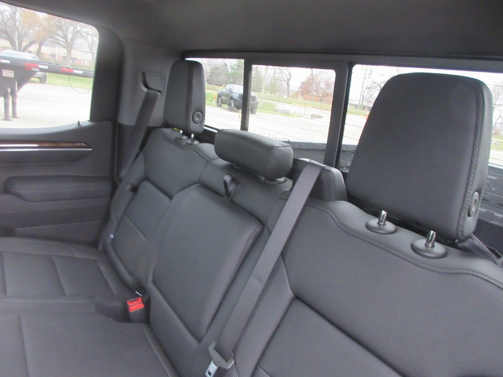 New 2026 GMC Sierra 1500 Elevation w/ Elevation Premium Package image 15