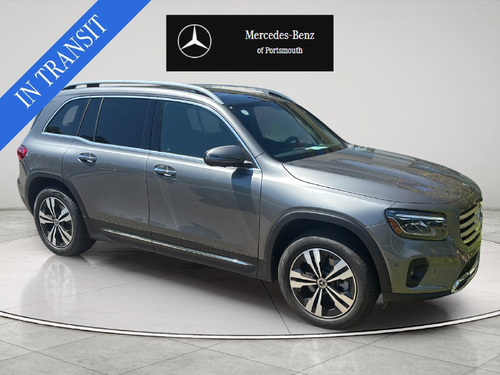 Certified 2026 Mercedes-Benz GLB 250 4MATIC image 7