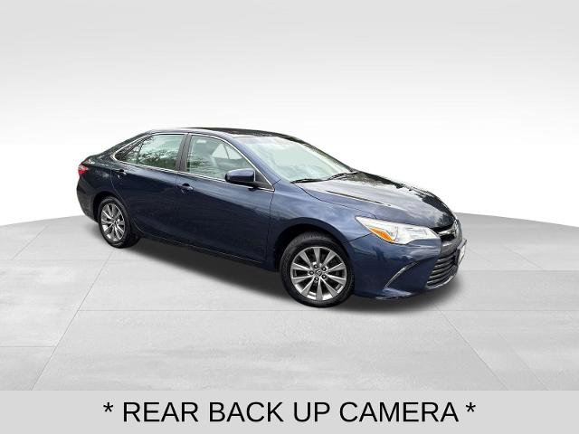 Used 2017 Toyota Camry XLE FWD image 7