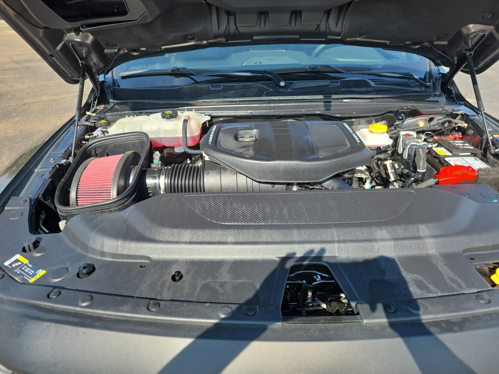 Used 2025 RAM 1500 RHO image 28