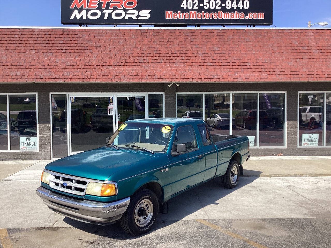 Used 1994 Ford Ranger XL