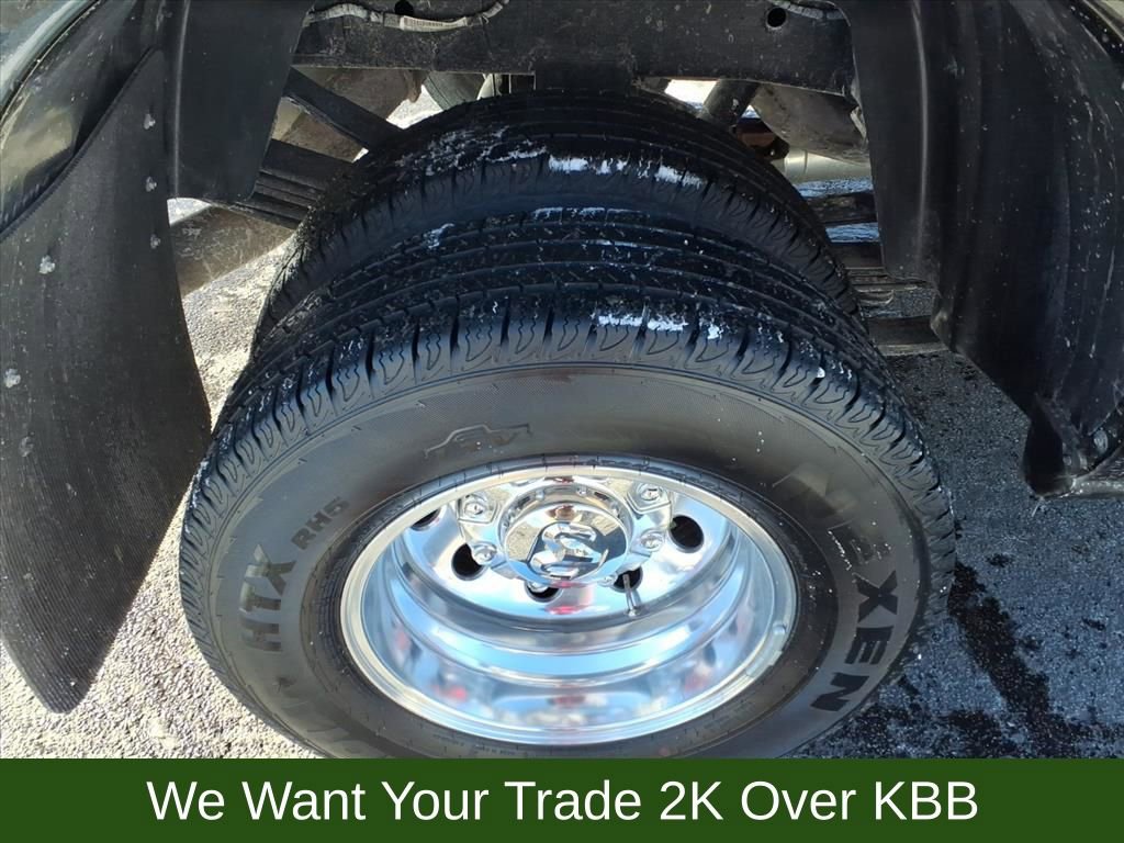 Used 2024 RAM 3500 Laramie image 14