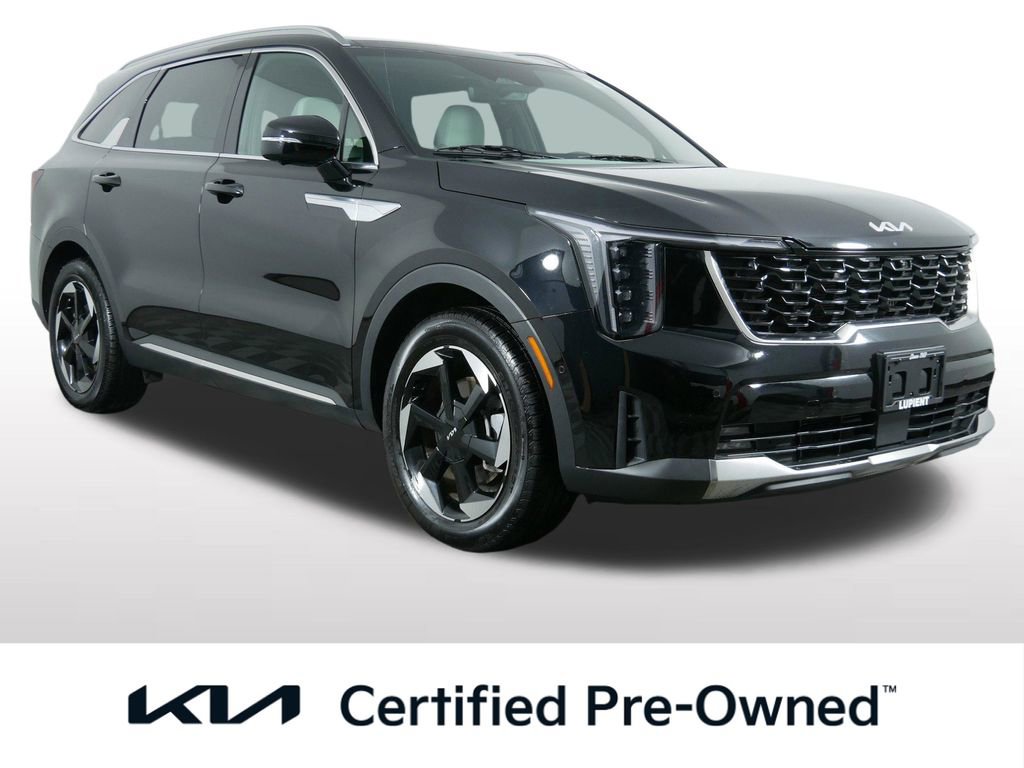 Certified 2025 Kia Sorento SX Prestige