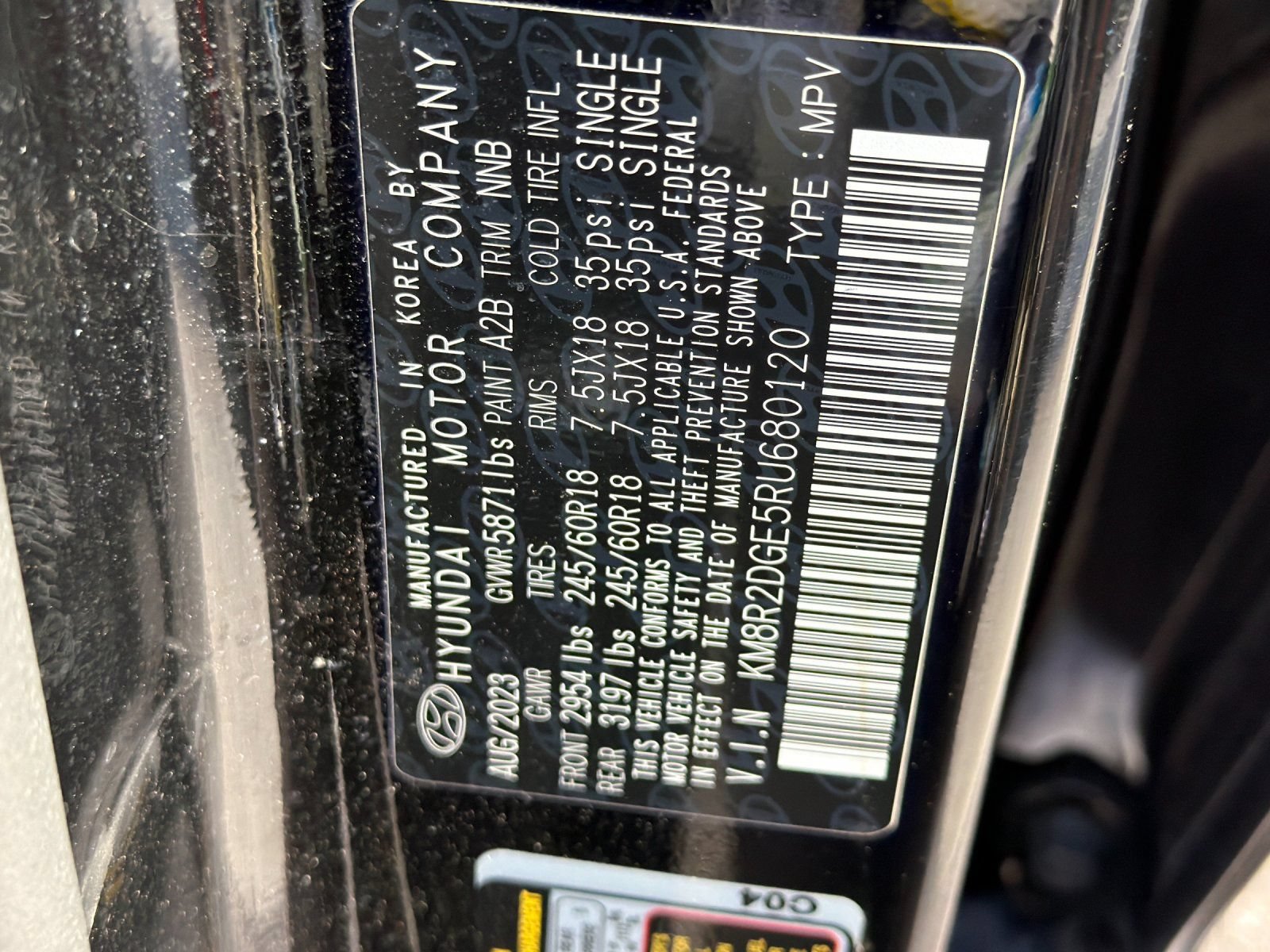 Used 2024 Hyundai Palisade SEL AWD/4WD image 29