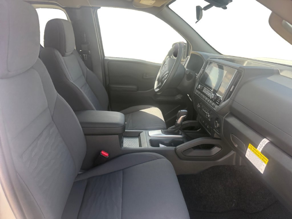 New 2027 Nissan Frontier S w/ S Utility Package RWD image 16