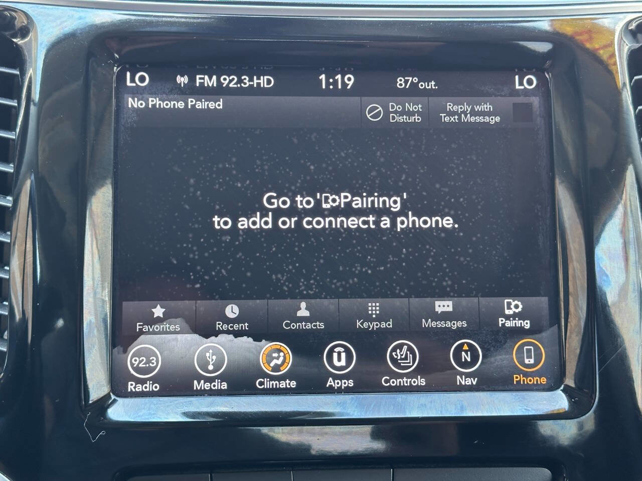 Used 2019 Jeep Cherokee Limited image 52