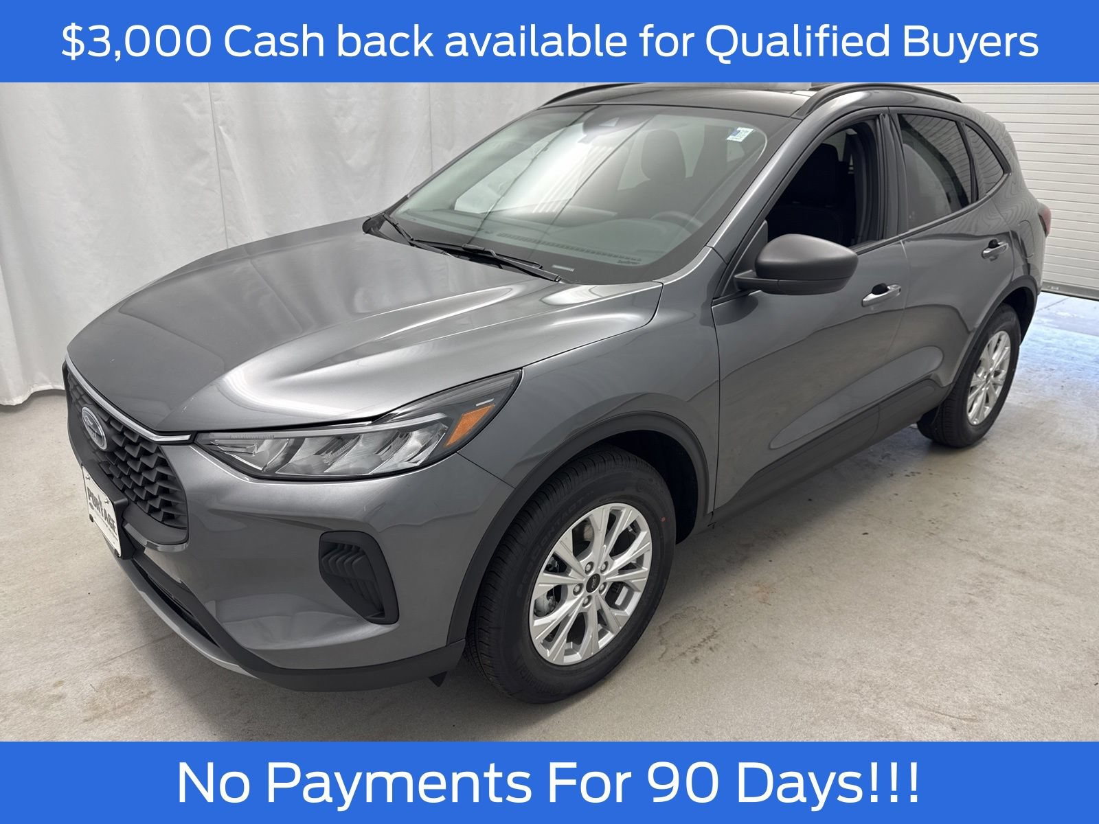 New 2026 Ford Escape Active w/ Tech Pack #1 AWD/4WD image 5