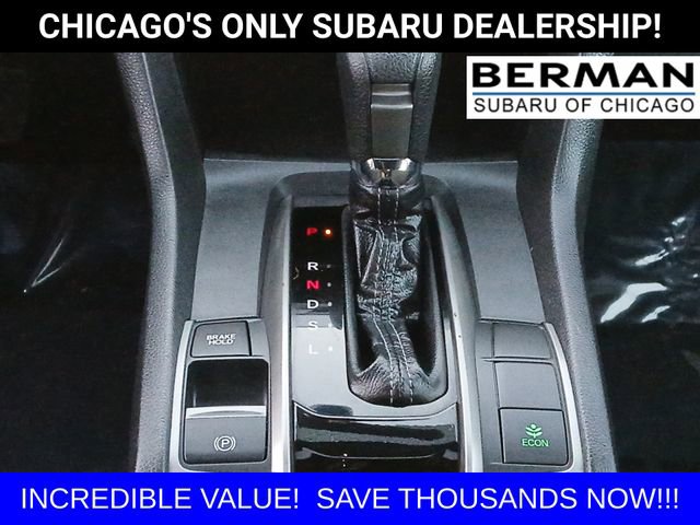 Used 2018 Honda Civic EX image 14