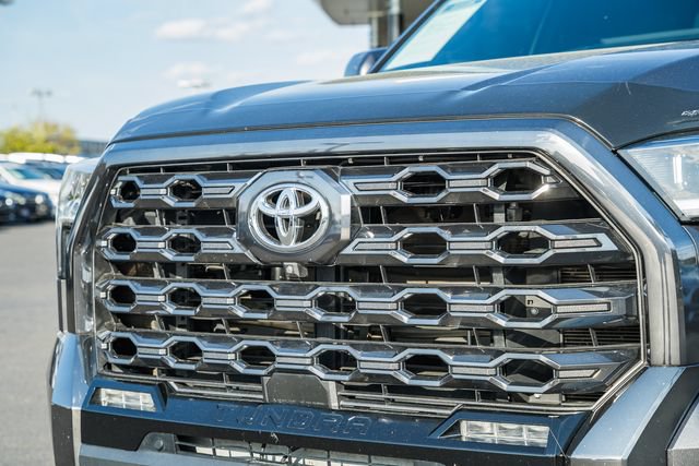 Used 2023 Toyota Tundra Platinum AWD/4WD image 11