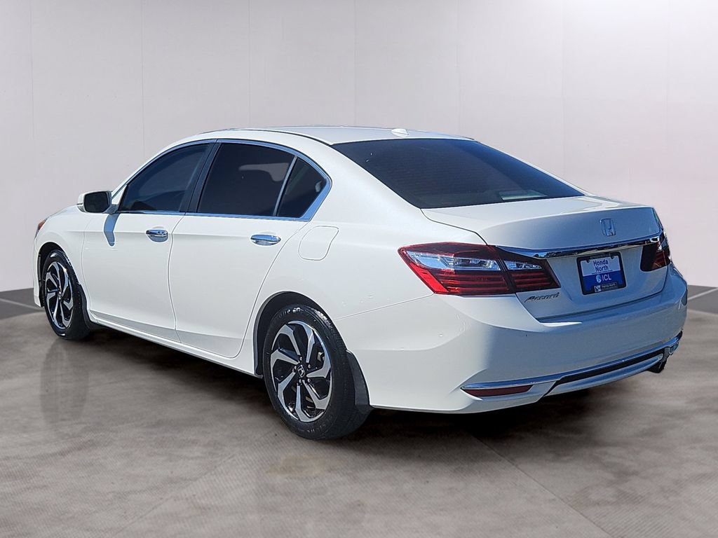 Used 2017 Honda Accord EX-L image 6