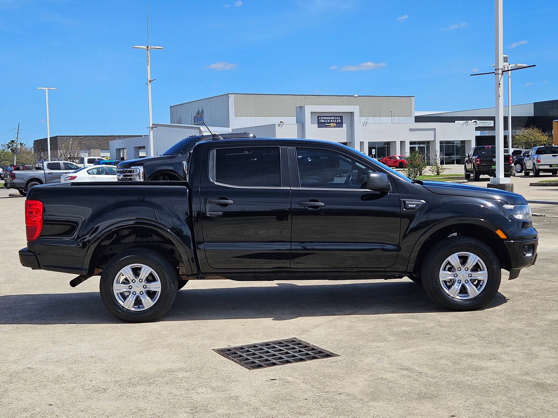 Used 2019 Ford Ranger XLT w/ Equipment Group 301A Mid image 2