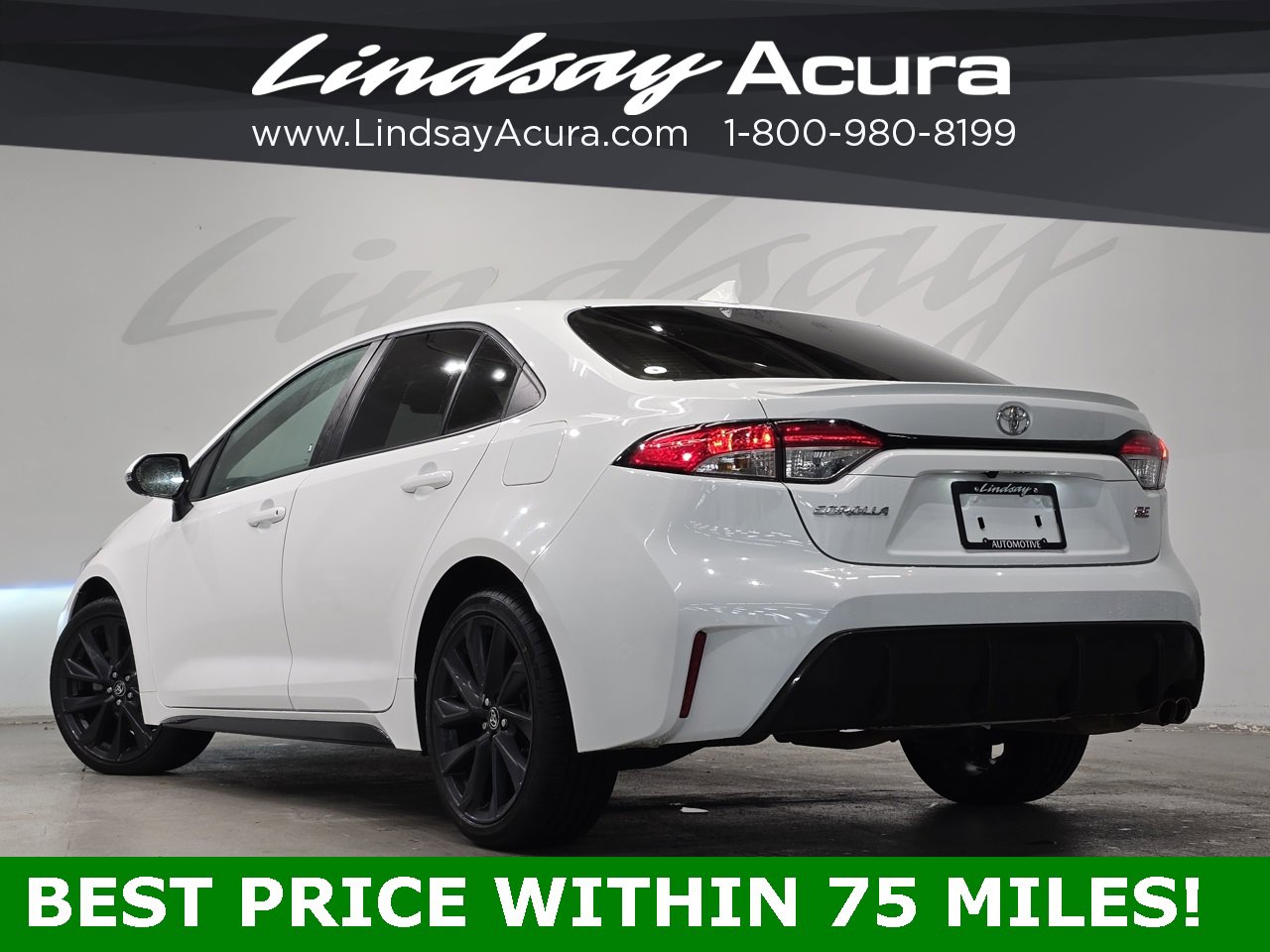 Used 2024 Toyota Corolla SE image 4