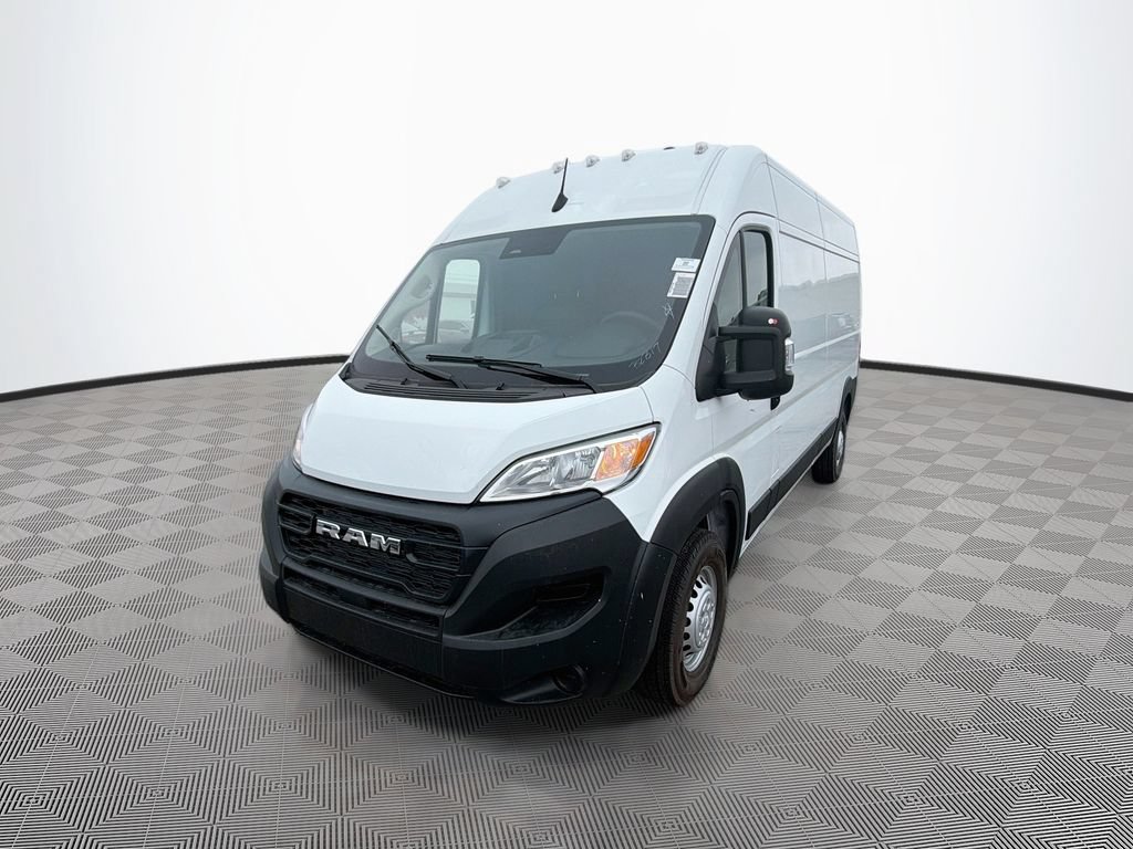 New 2026 RAM ProMaster 2500 w/ Cold Weather Group FWD image 5