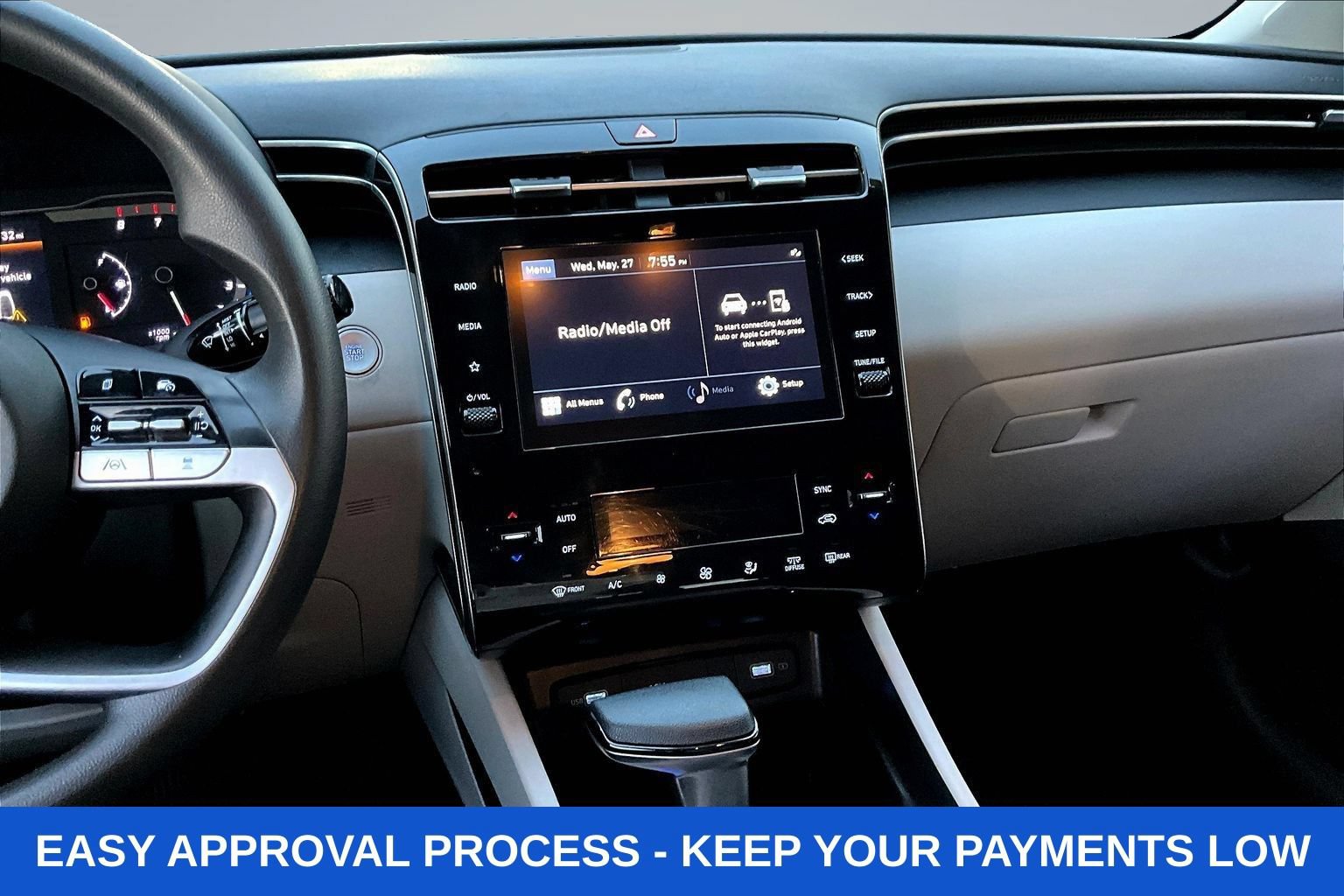 Used 2024 Hyundai Tucson SEL AWD/4WD image 10