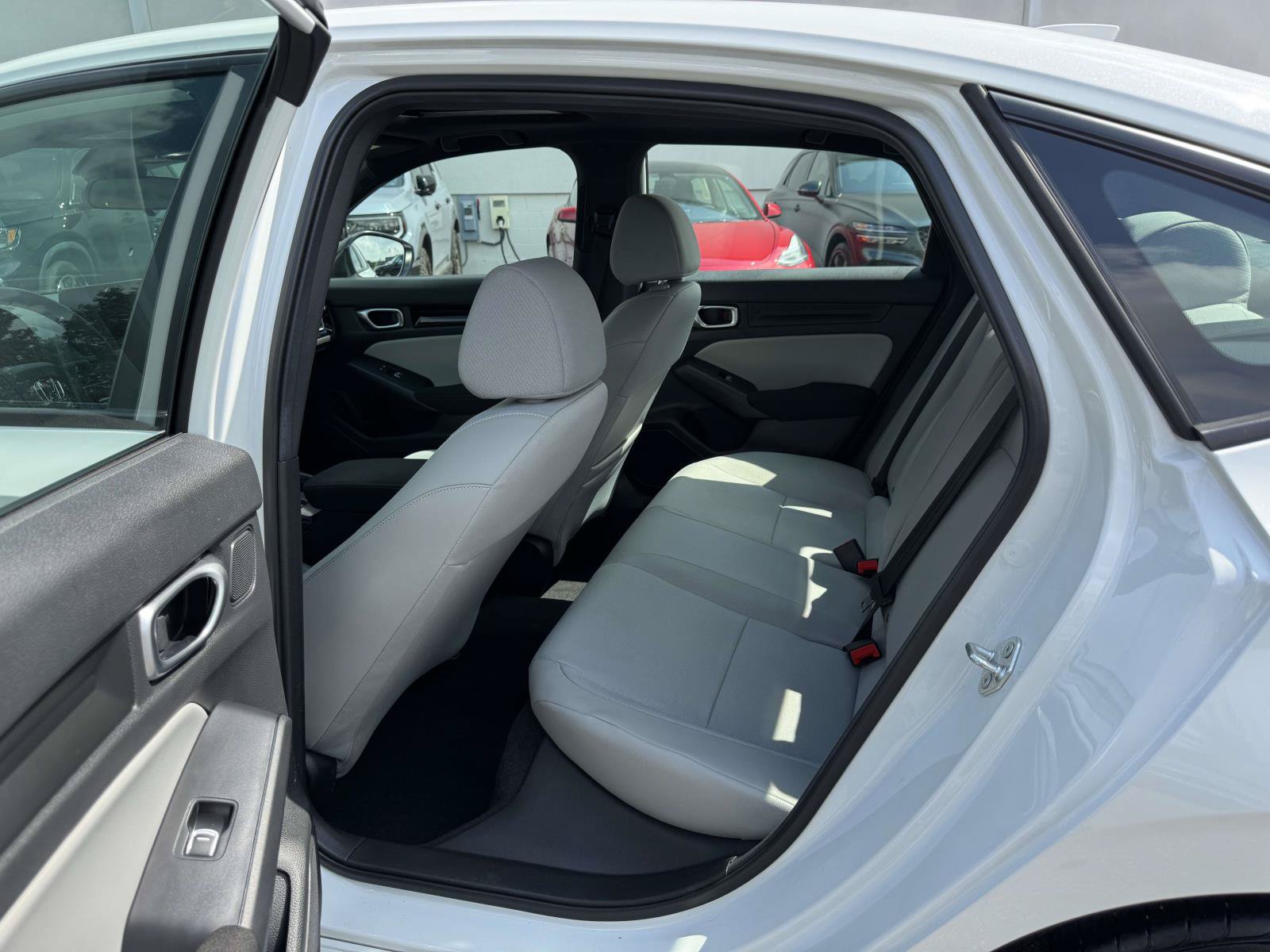 Certified 2026 Honda Civic Sport image 23