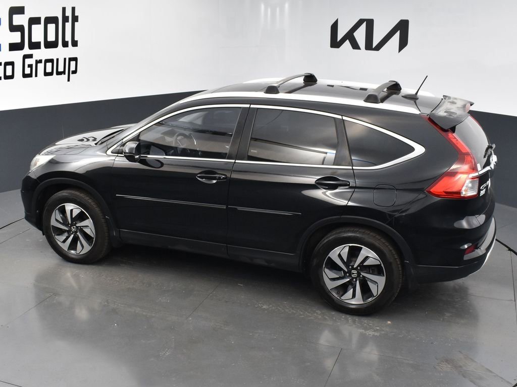 Used 2015 Honda CR-V Touring image 11