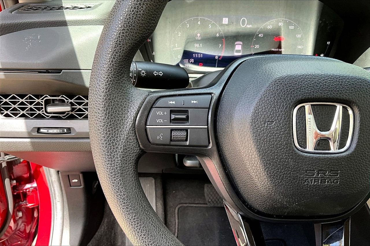 Used 2024 Honda Accord EX image 10