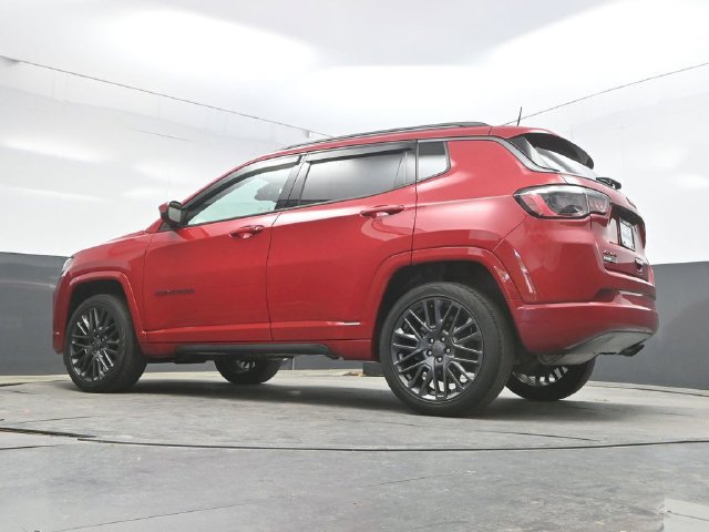 Used 2022 Jeep Compass Limited AWD/4WD image 45