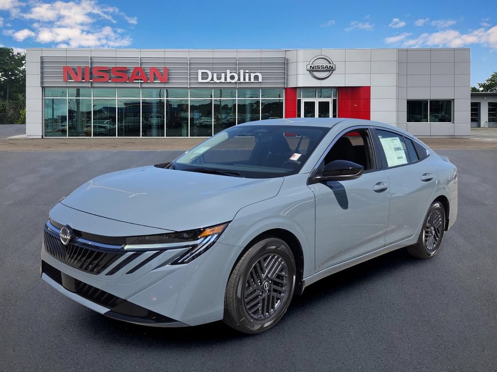 New 2027 Nissan Sentra SV w/ SV Convenience Package