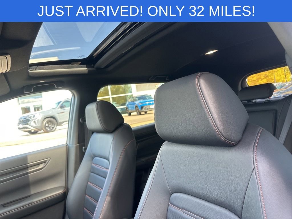 Used 2026 Honda CR-V Sport-L image 20
