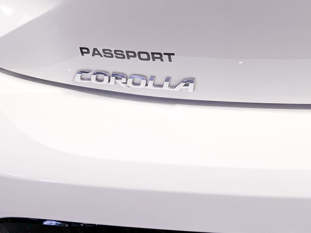 Used 2026 Toyota Corolla SE FWD image 14