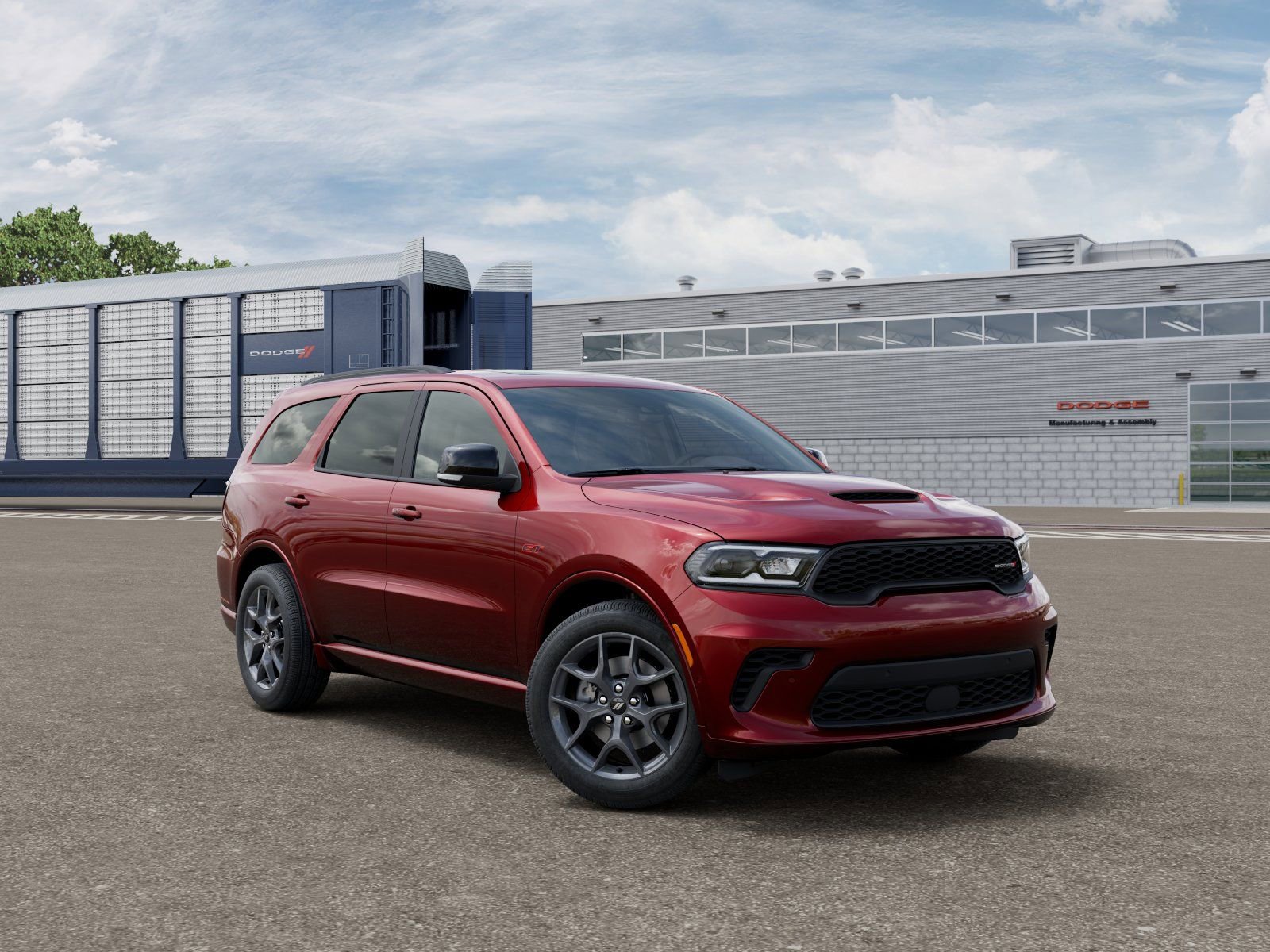 New 2026 Dodge Durango GT AWD/4WD image 5