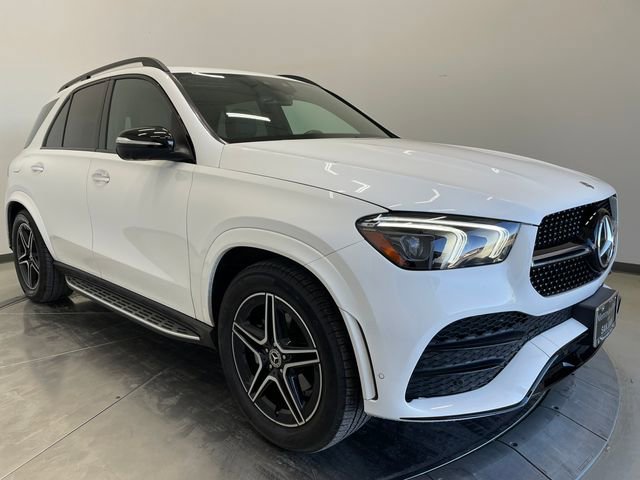 Certified 2022 Mercedes-Benz GLE 350 4MATIC
