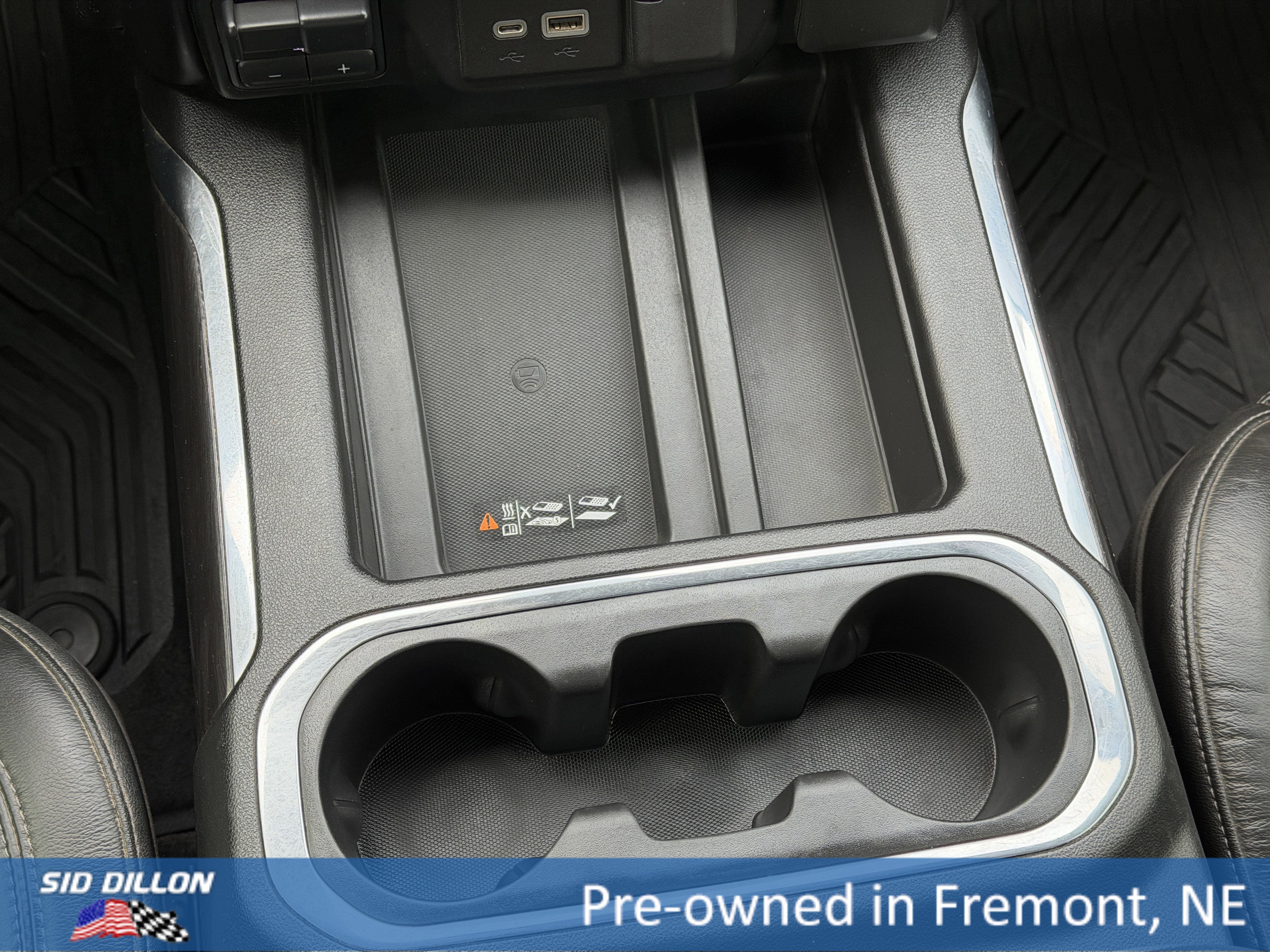 Certified 2020 Chevrolet Silverado 2500 LTZ w/ LTZ Premium Package AWD/4WD image 15