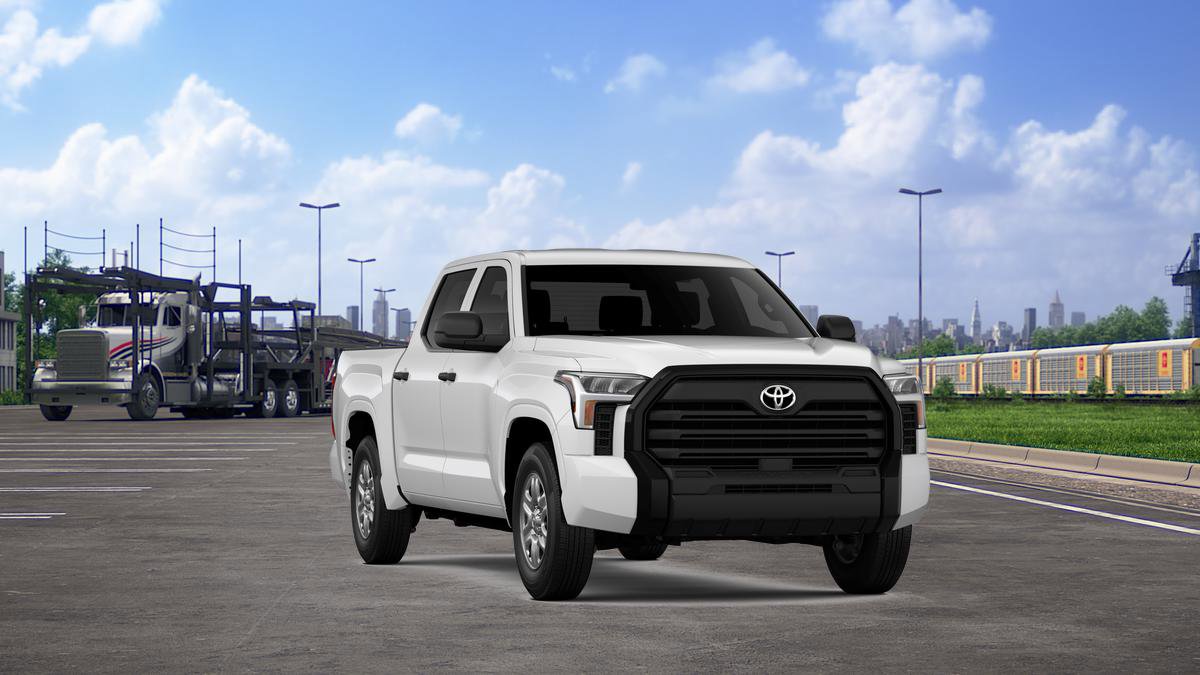 New 2026 Toyota Tundra SR image 18
