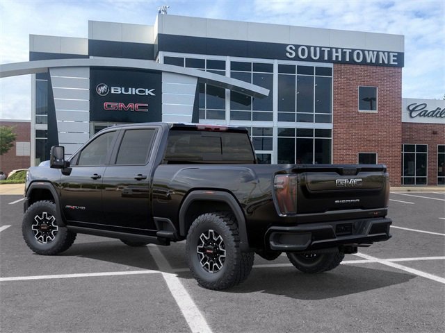 New 2026 GMC Sierra 2500 AT4X image 3
