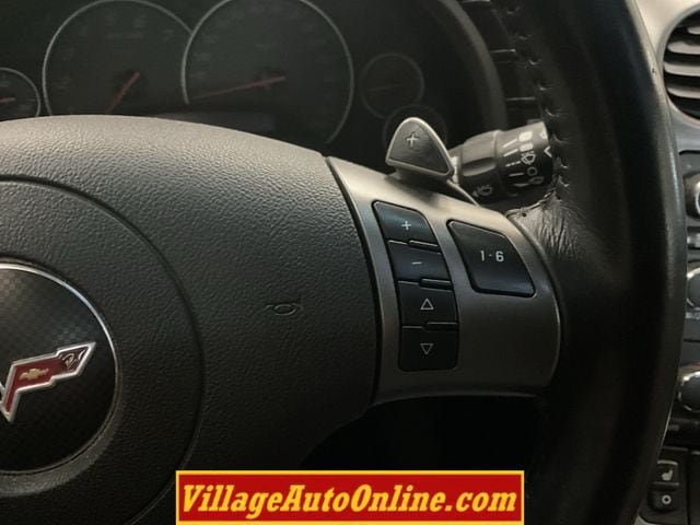 Used 2007 Chevrolet Corvette Coupe w/ Preferred Equipment Group RWD image 19