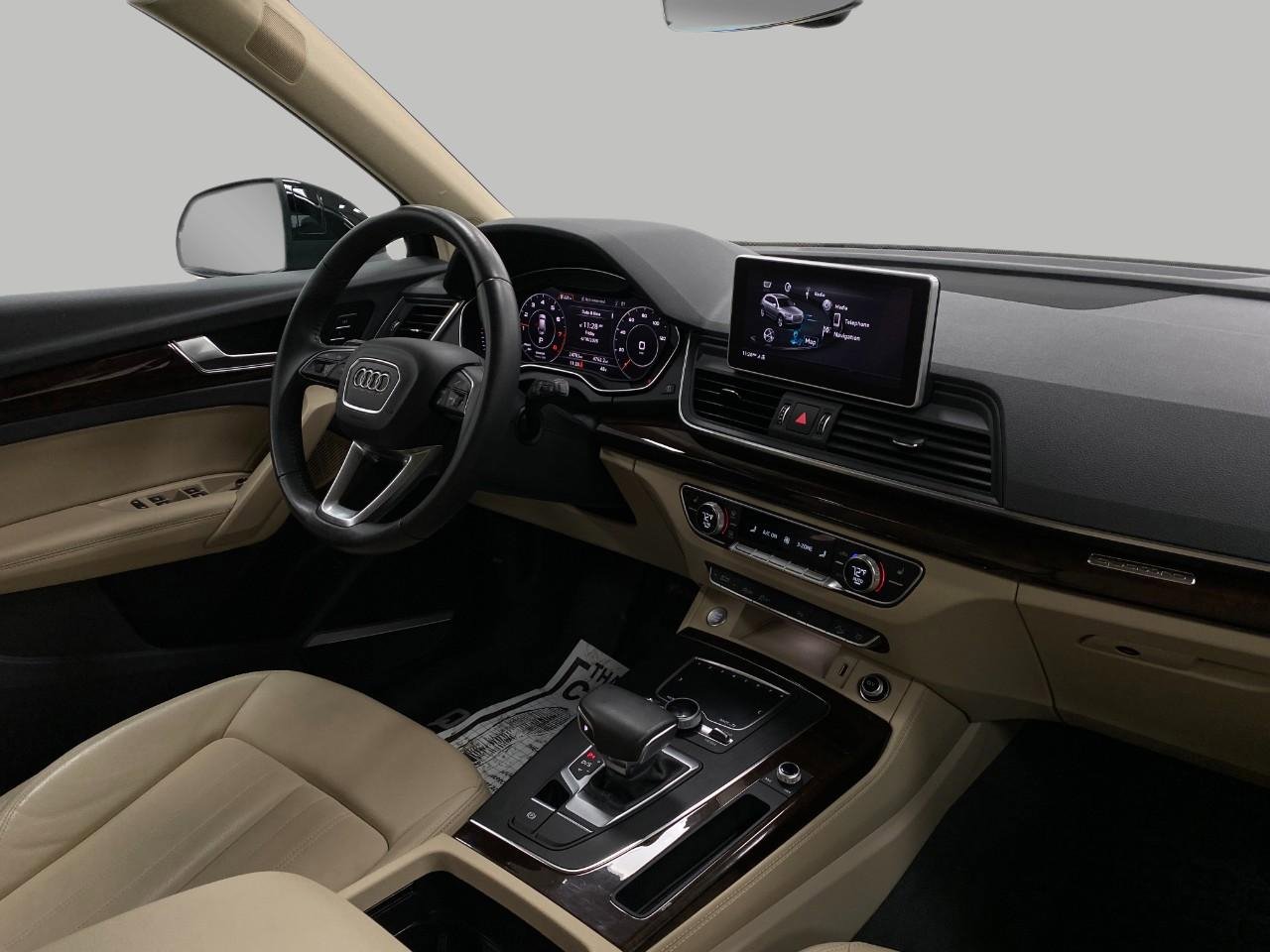 Used 2019 Audi Q5 2.0T Premium Plus w/ Premium Plus Package image 19