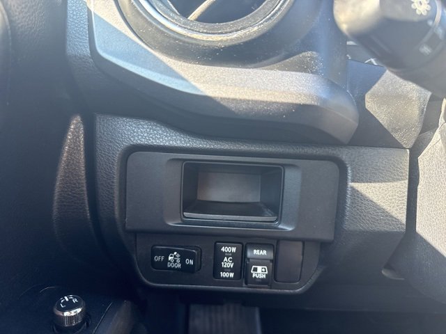 Used 2017 Toyota Tacoma TRD Sport w/ Tow Package image 16