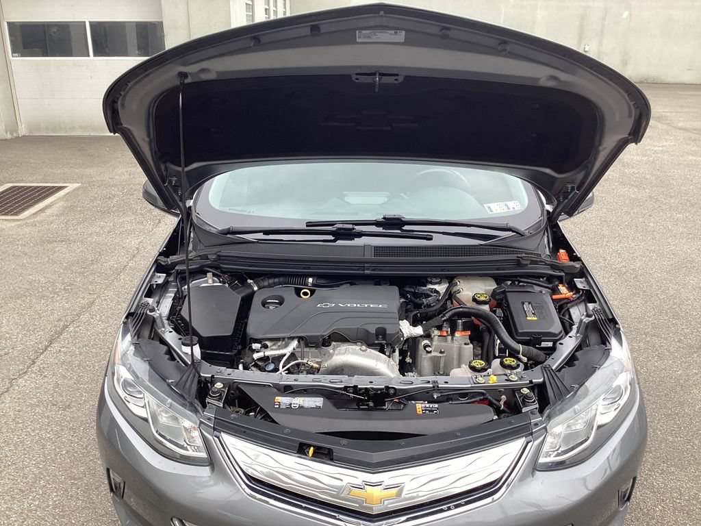 Used 2019 Chevrolet Volt LT w/ Comfort Package FWD image 22
