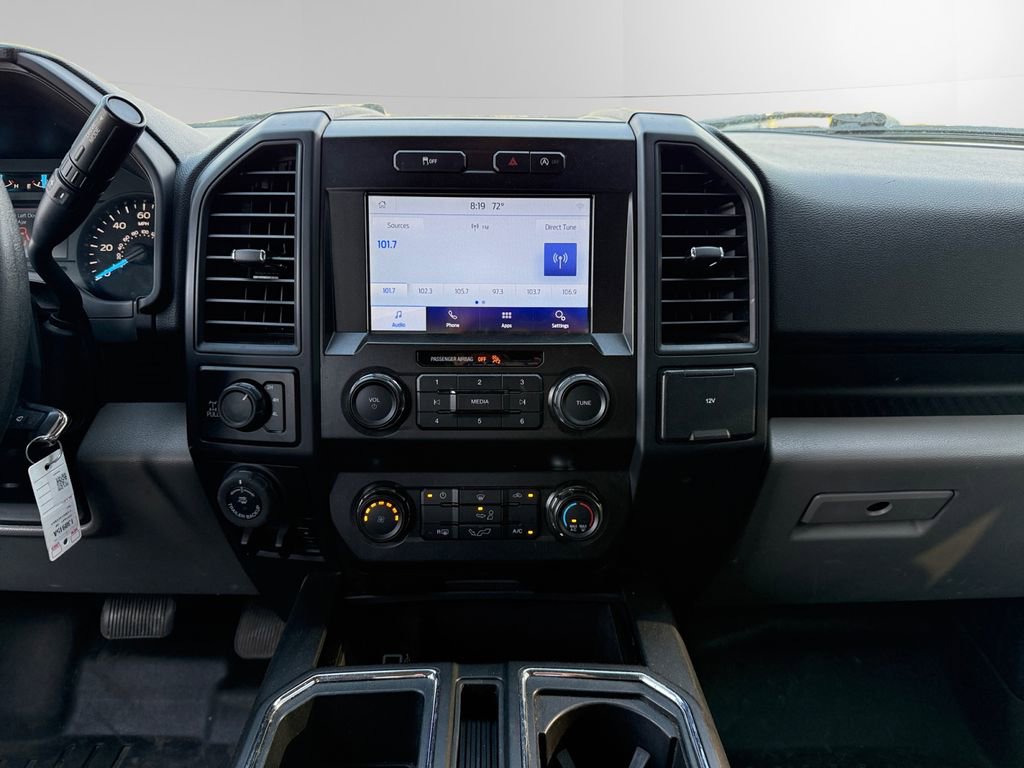 Used 2019 Ford F150 XL w/ Equipment Group 101A Mid AWD/4WD image 11