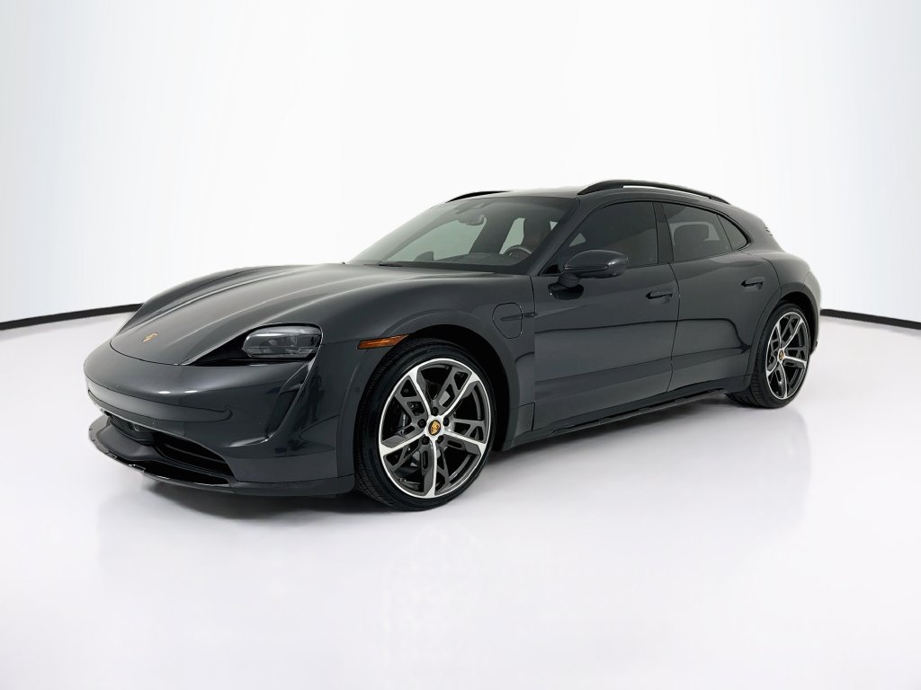Certified 2023 Porsche Taycan 4S