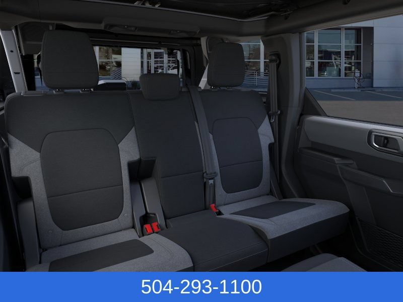 New 2026 Ford Bronco Big Bend AWD/4WD image 13