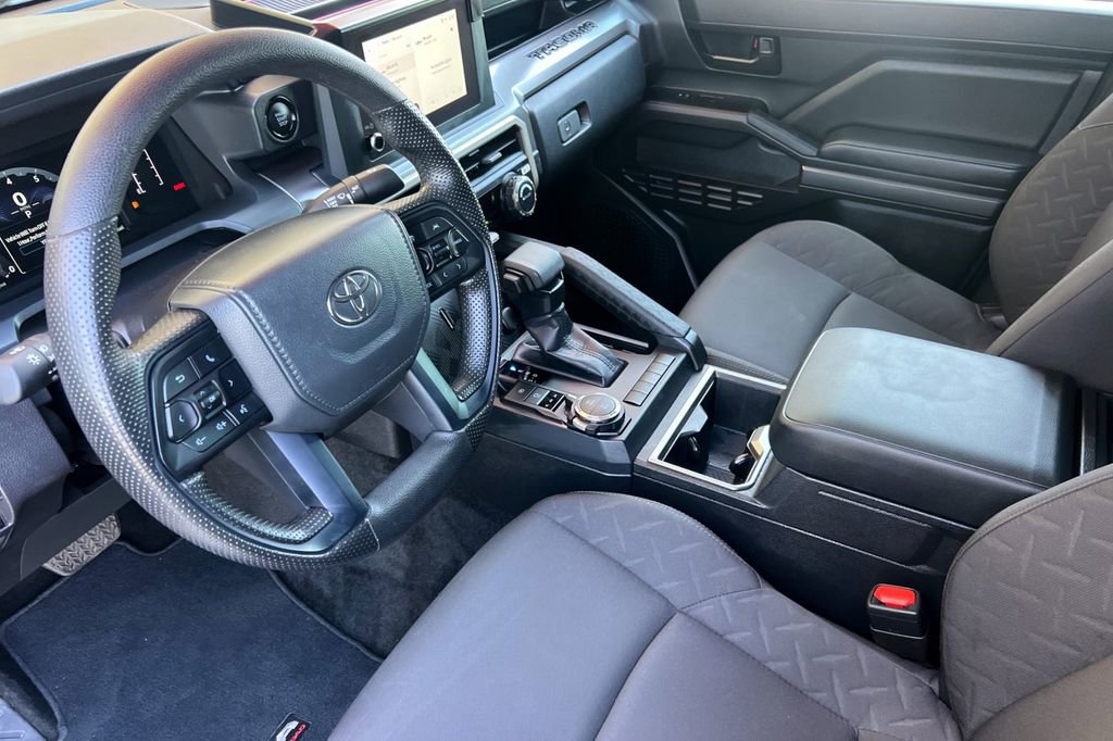 Certified 2025 Toyota Tacoma SR5 image 13
