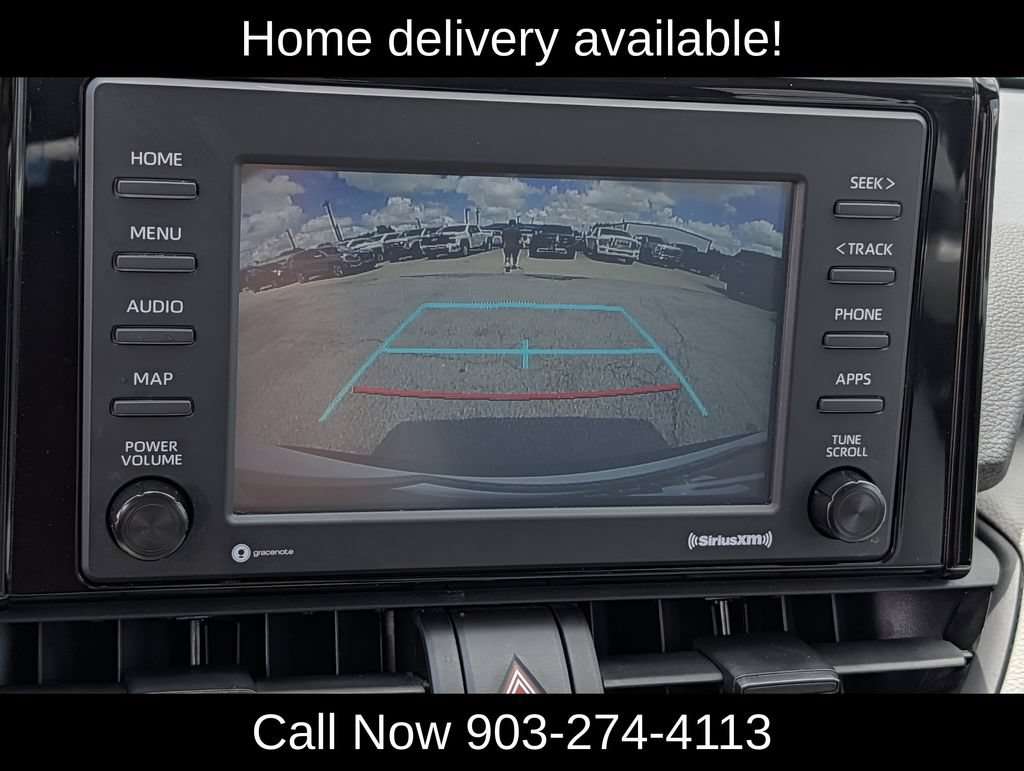 Used 2022 Toyota RAV4 XLE w/ Convenience Package AWD/4WD image 20