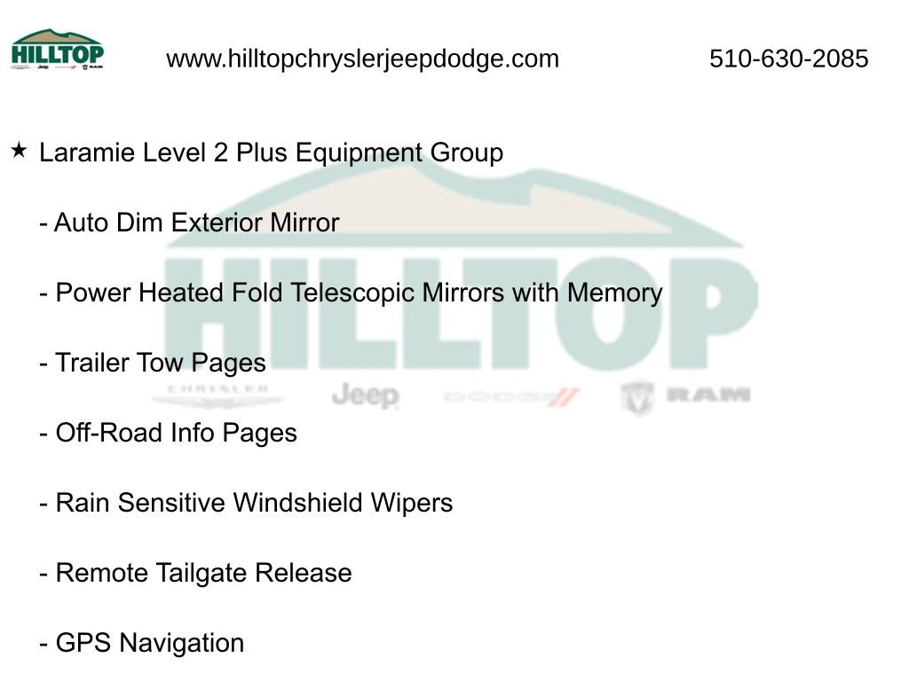 New 2026 RAM 2500 Laramie image 10