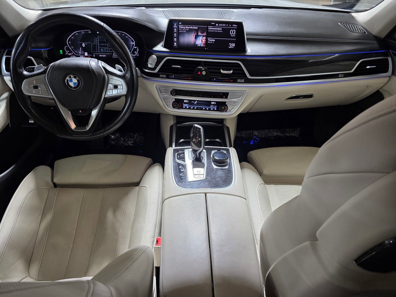 Used 2020 BMW 745e xDrive image 18