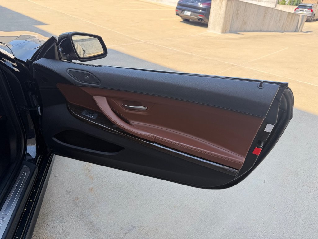 Used 2012 BMW 650i Convertible RWD image 20