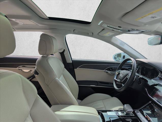 Used 2023 Audi A8 L 3.0T w/ Comfort Plus Package AWD/4WD image 20