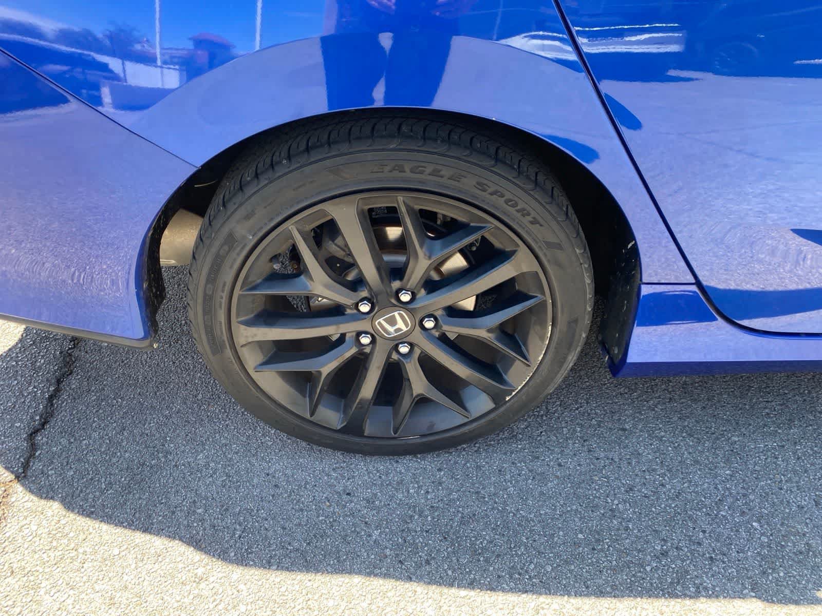 Used 2020 Honda Civic Si image 5