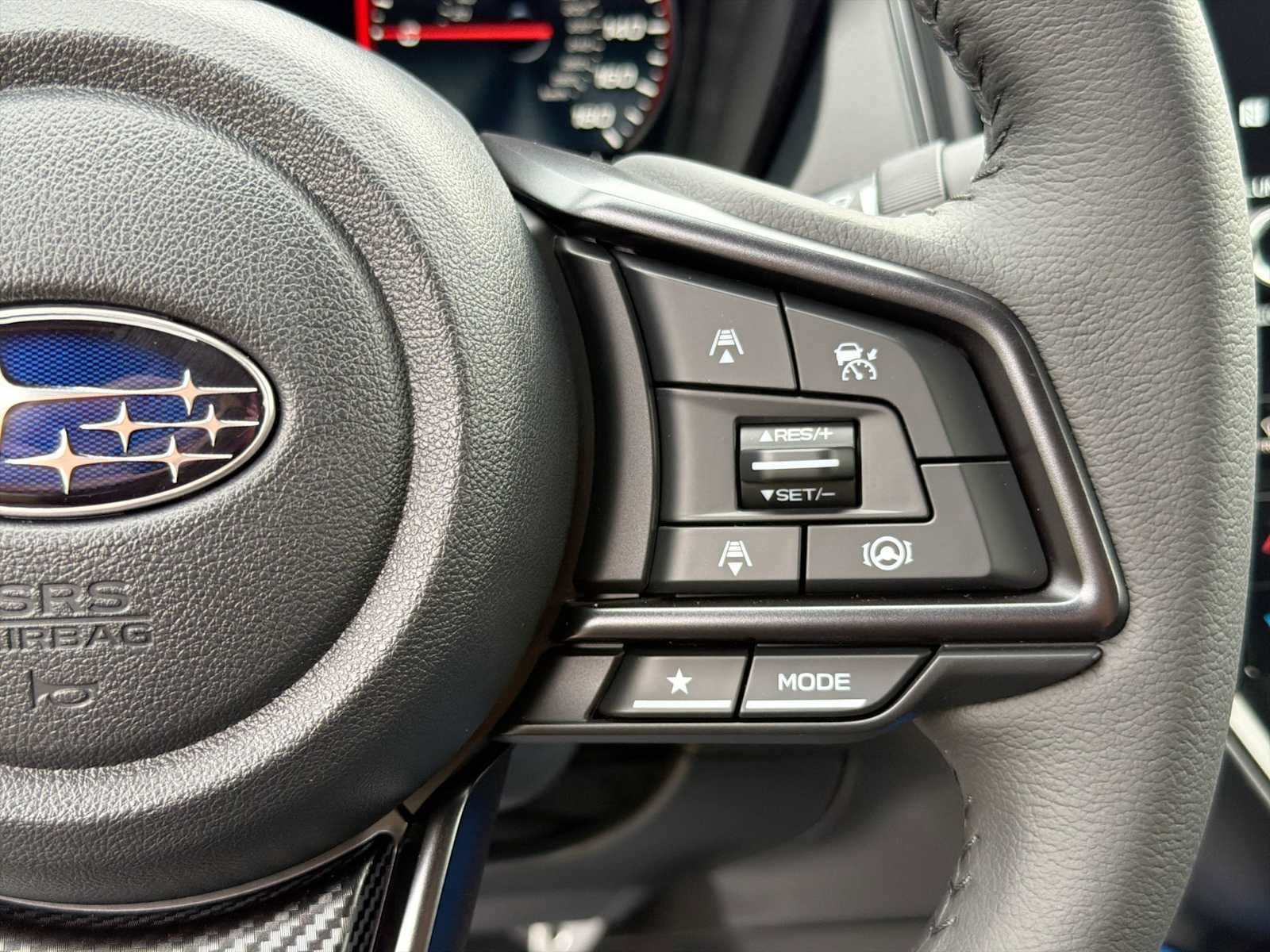 New 2026 Subaru WRX tS AWD/4WD image 21