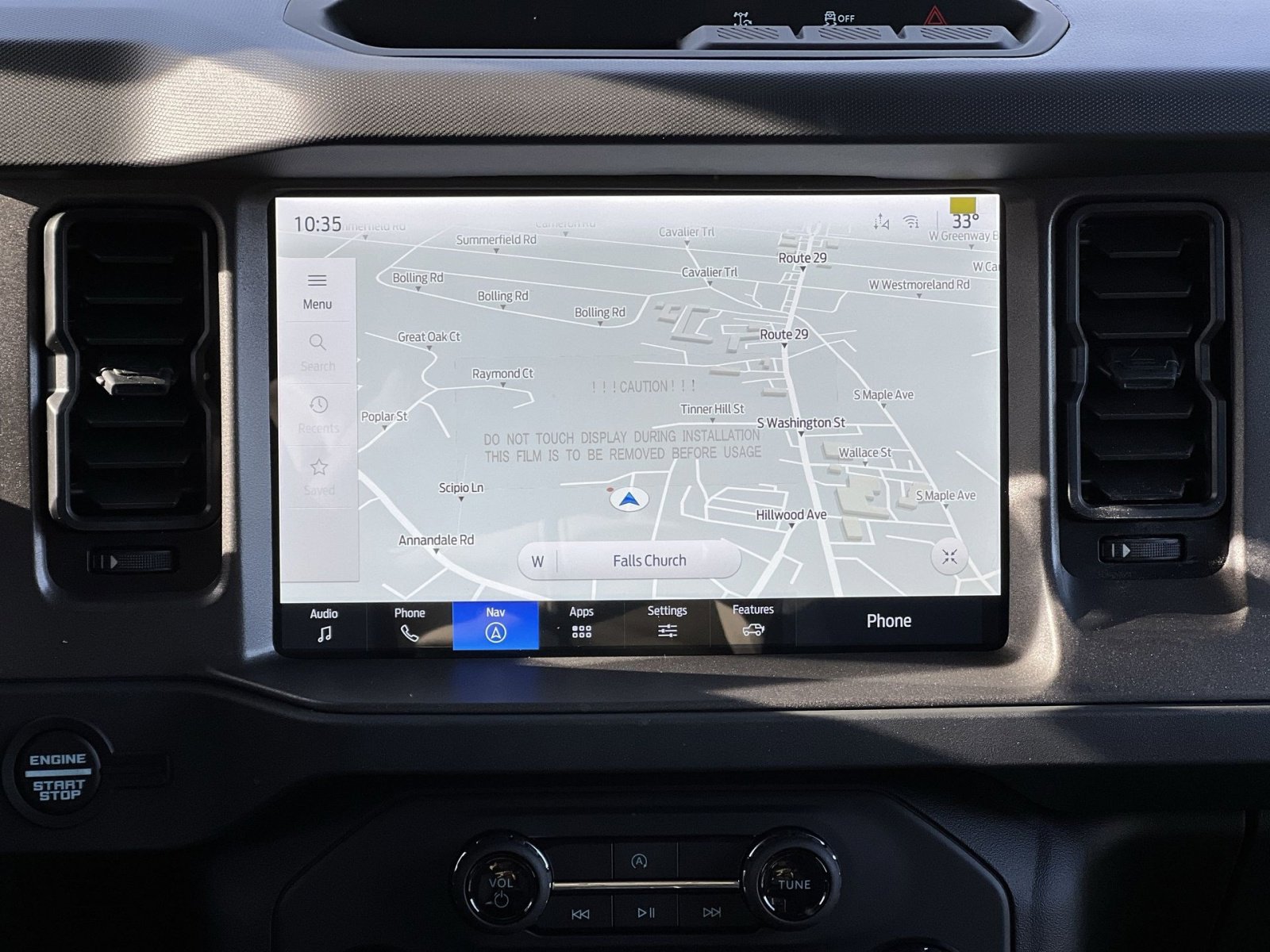 New 2025 Ford Bronco Big Bend image 20