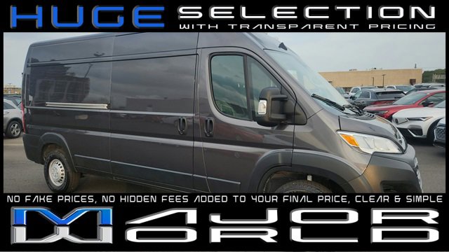 Used 2025 RAM ProMaster 2500 w/ Cold Weather Group