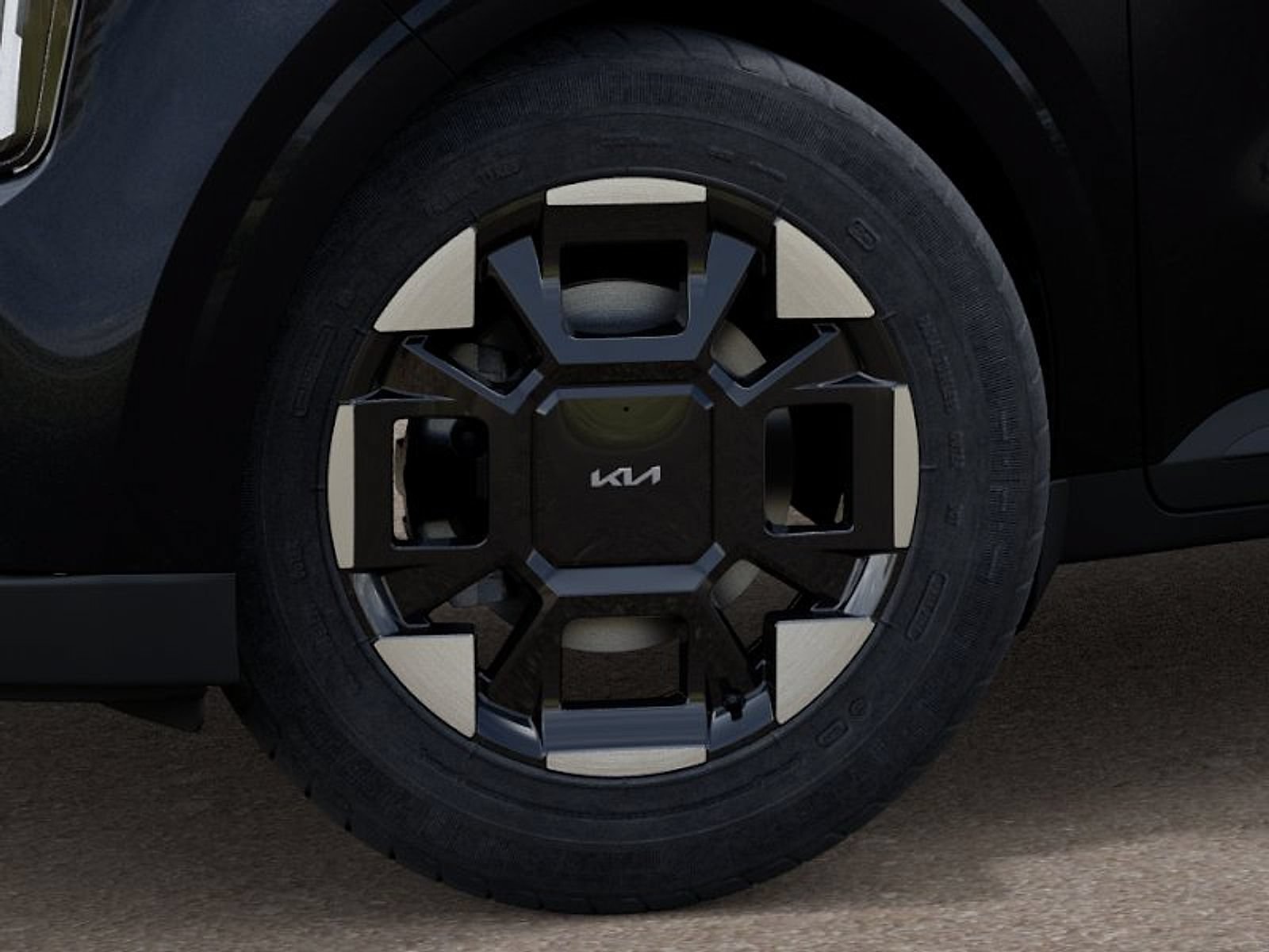 New 2027 Kia Carnival EX FWD image 10
