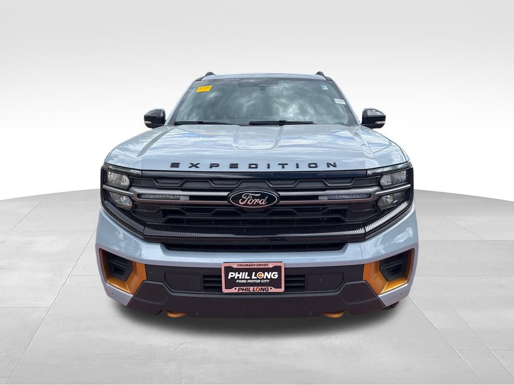 Used 2026 Ford Expedition Tremor AWD/4WD image 3