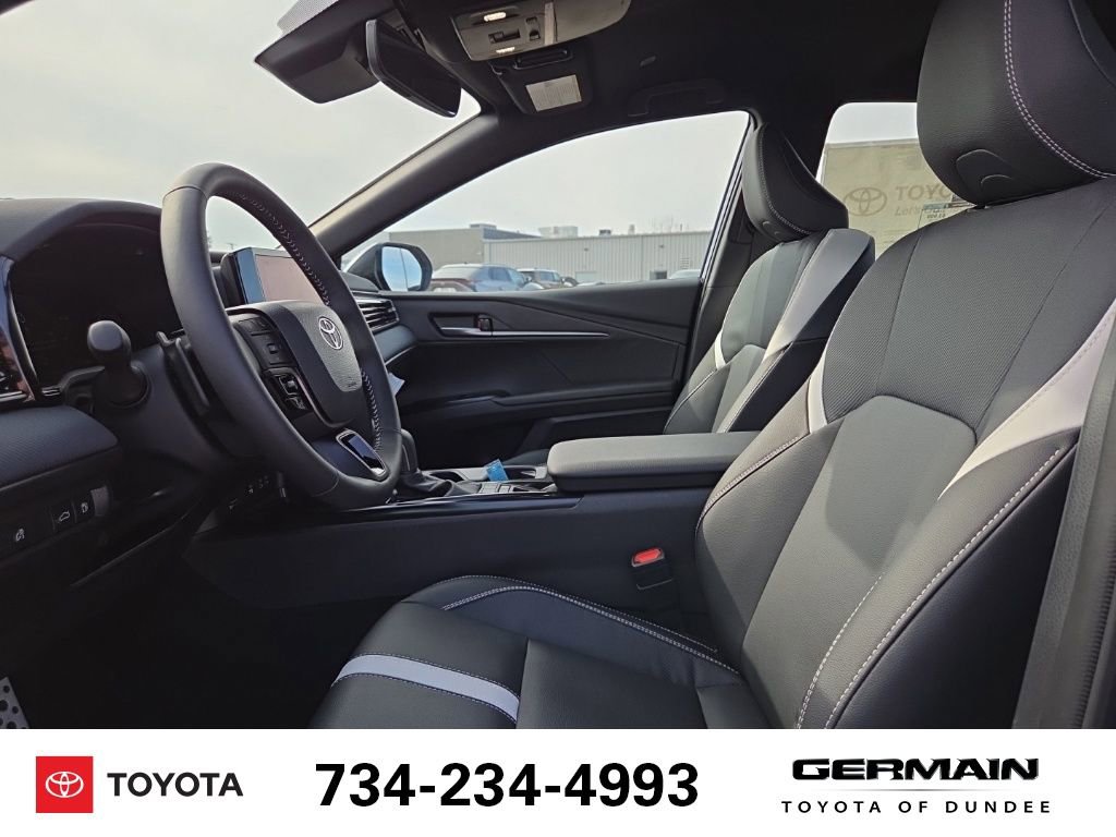 New 2026 Toyota Camry SE image 19